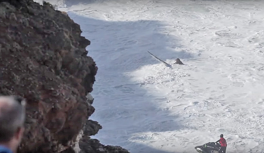 surfing, big wave surfing, alex botelho, nazare, nazare challenge,