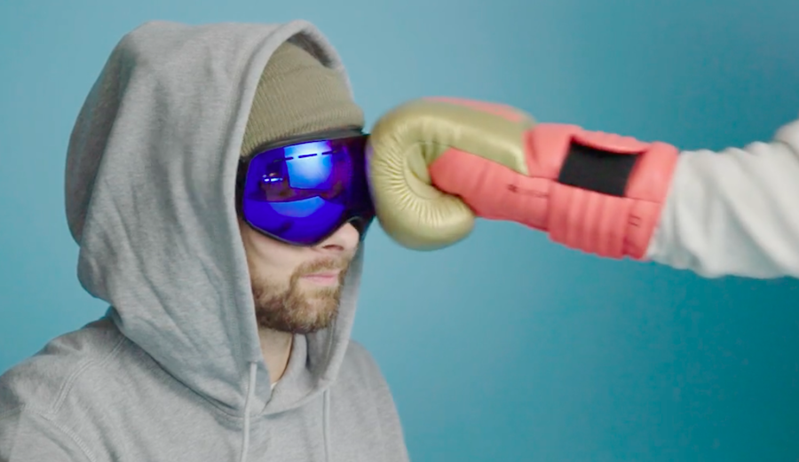 A sunglass company just raised nearly $500k for their flagship goggle on Kickstarter. Each pair sold removes 10 kilos of plastic from the ocean.