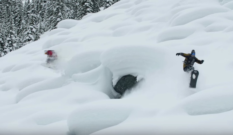 Winter is coming! Photo: Screenshot/Youtube