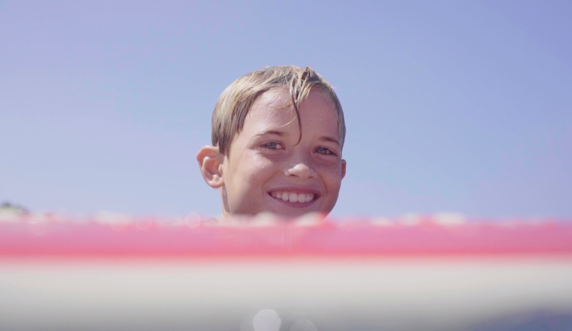 Bobo Gallagher might be the future of Hawaiian Surfing