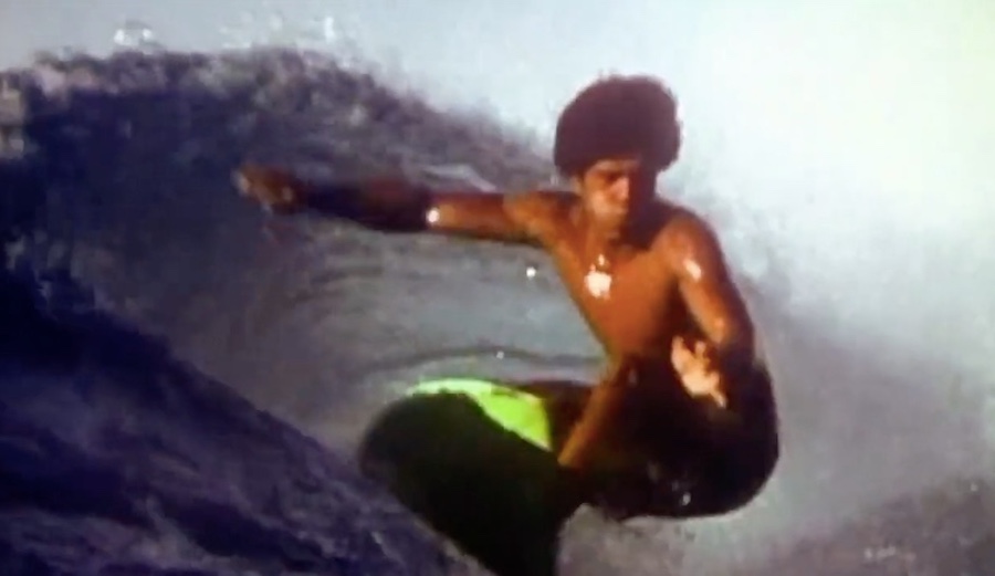 Montgomery "Buttons" Kaluhiokalani. Photo: The Lost and Found Collection