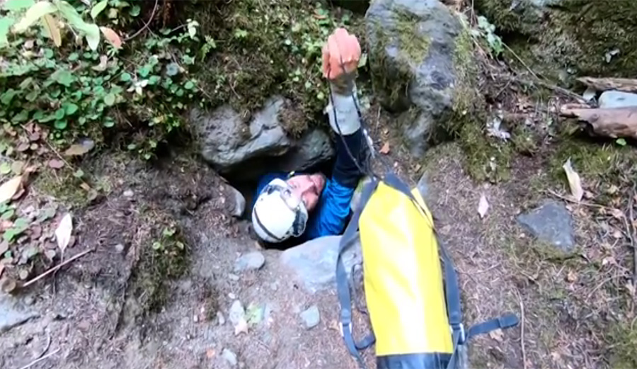 caving, extreme, terrifying, deep, dark, cave