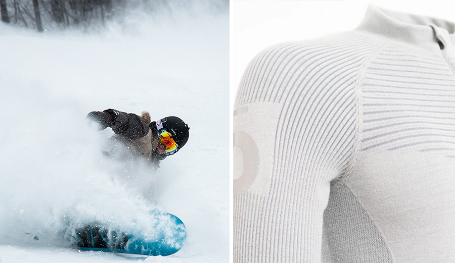 European company, FLOA, claims they've revolutionized the humble baselayer. Photo: Unsplash/FLOA