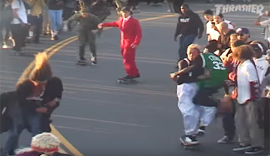skateboarding, skating, Long Beach, California