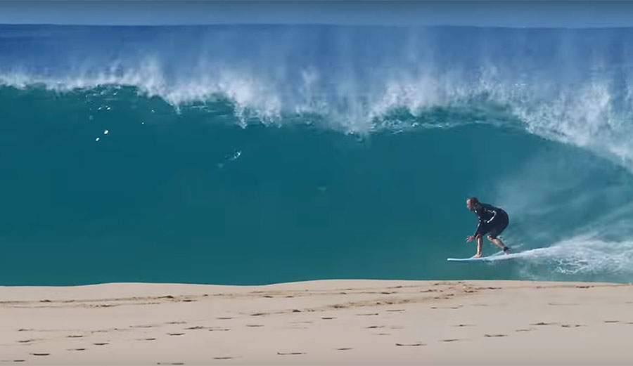 Jamie O'Brien secret spot