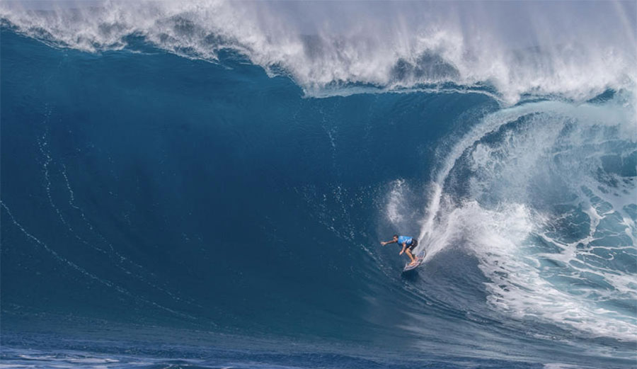 Billy Kemper Jaws