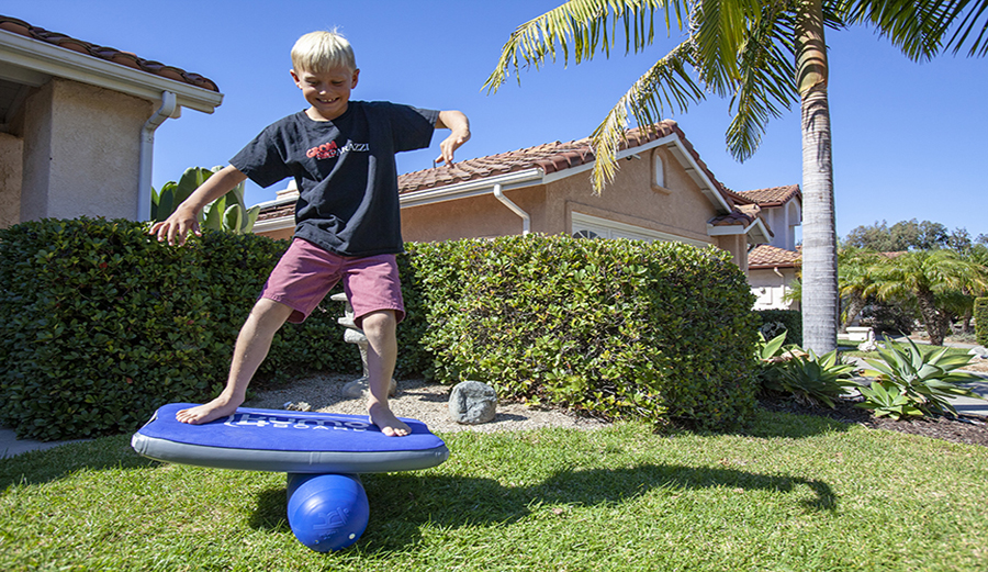balance board, training, different, inflatable, workout