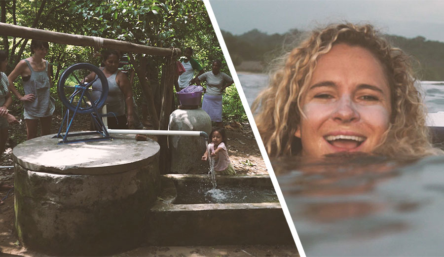 Lexi DuPont Nicaragua