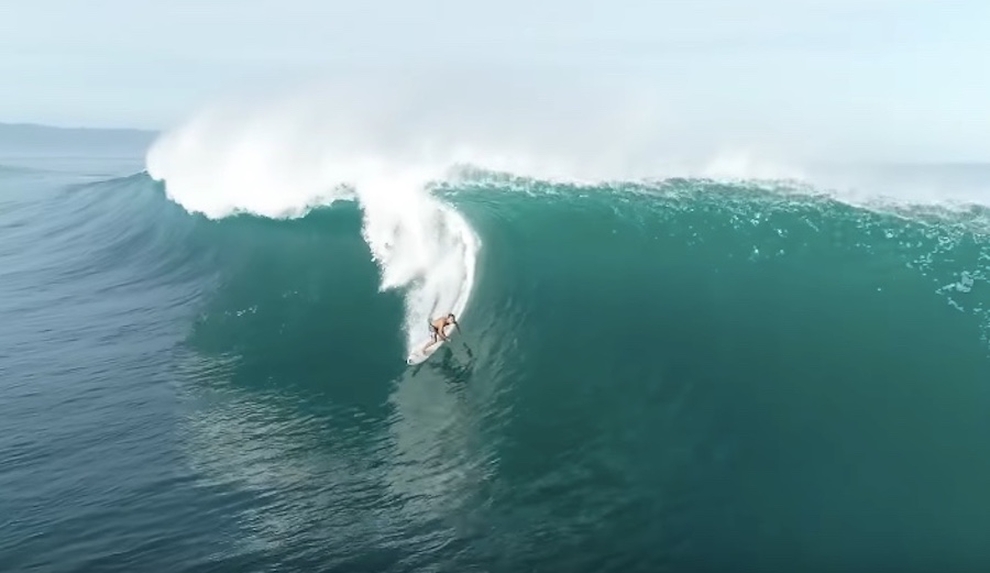 A super session from above!