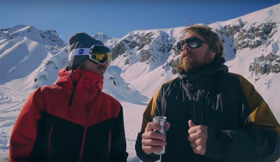 Alaska, shredding, get it, go, snowboarding, syrup