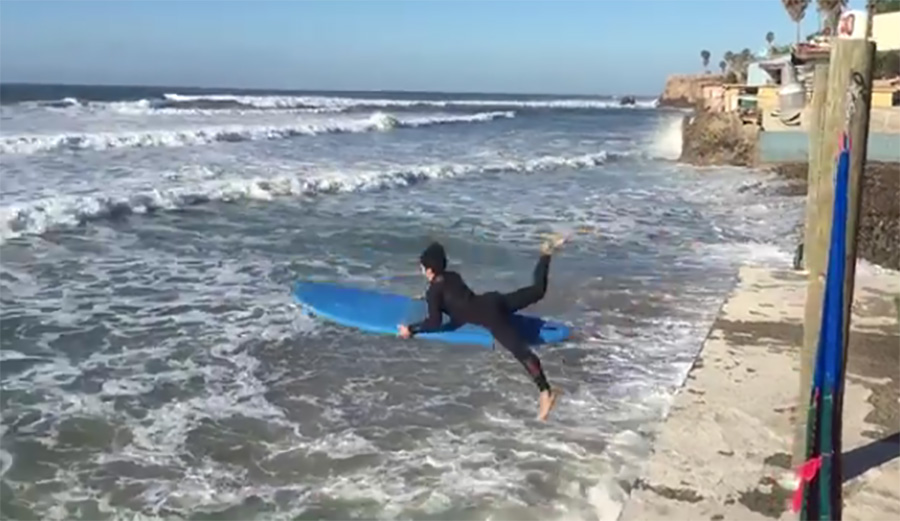 send, surf, softtop, mexico, k38, Rodrigo Leal, Indo.Eye