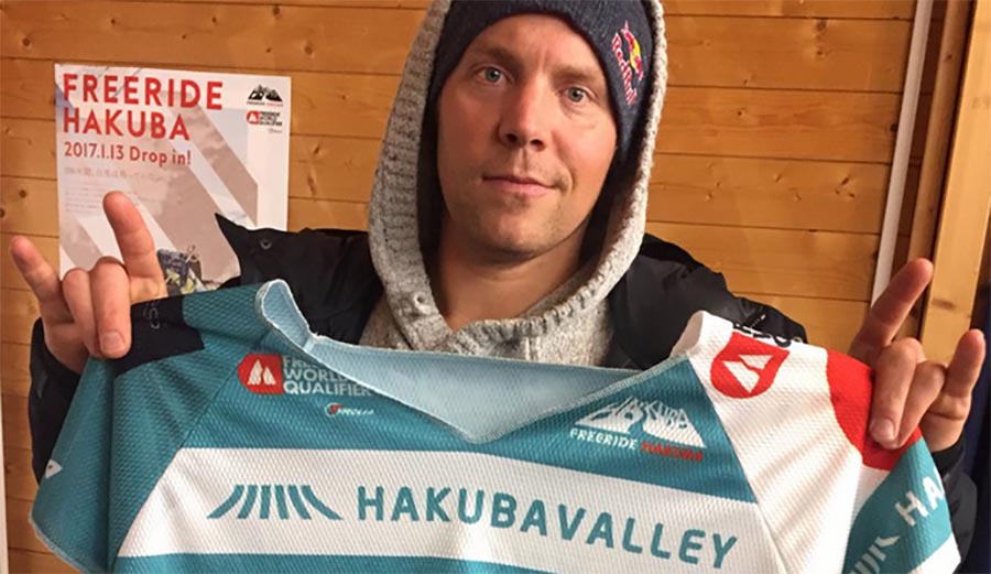 Travis Rice, Japan, Freeride World Tour, snowboarding, Japan, Hakuba