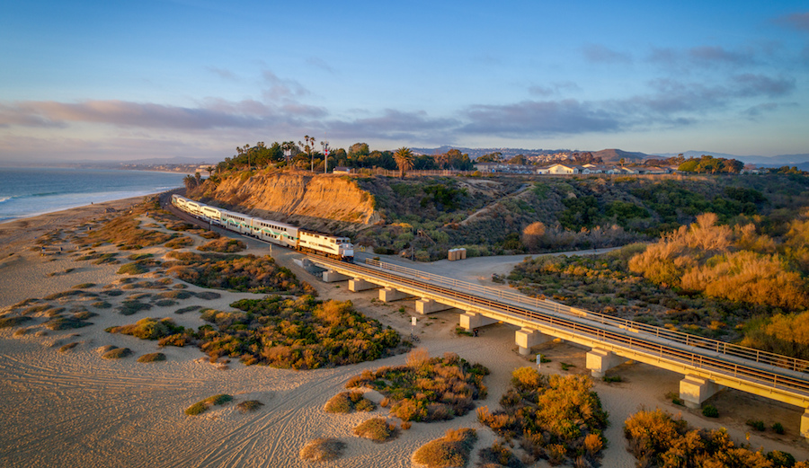 Officials confirmed a surfer was found lying face down at Upper Trestles on Saturday. Photo: Bryan J. Hill/Flickr