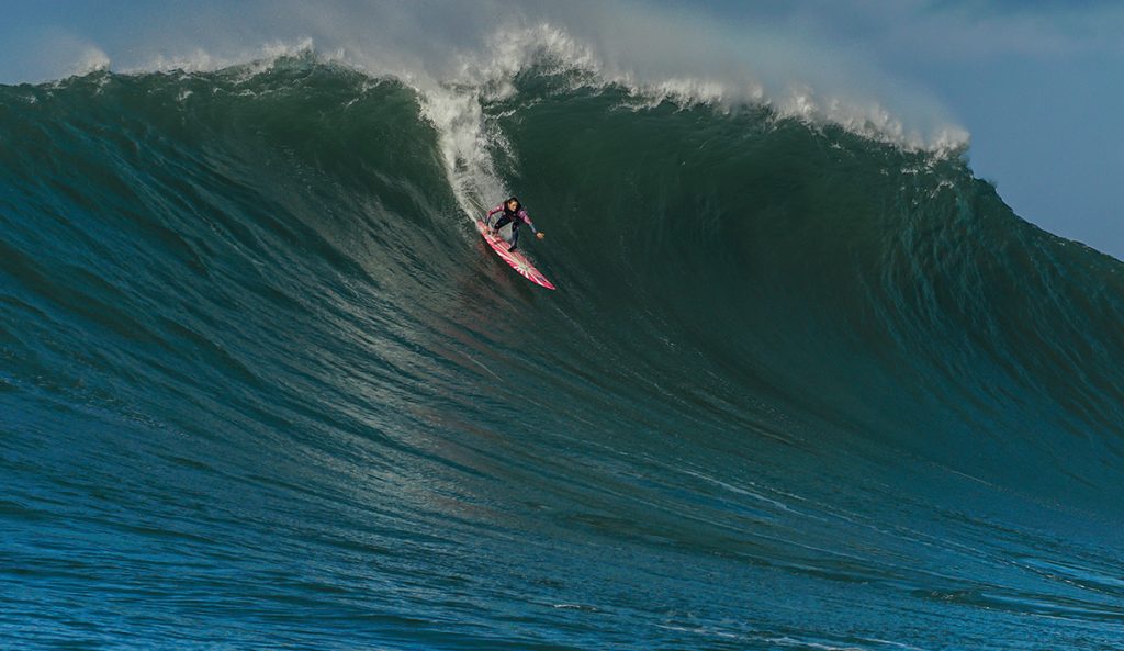 Mavericks, Surfing, Surfer, Big Wave, Big Wave Tour, Gun, Mavs, California, Big Wave Surfing, Tony Morin, Hendy Street, Bianca Valnti, Luca Padua, WSL, BWT, Contest