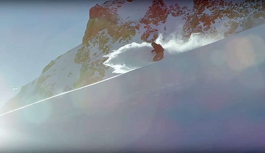 mammoth mountain, california, winter, skiing, snowboarding,