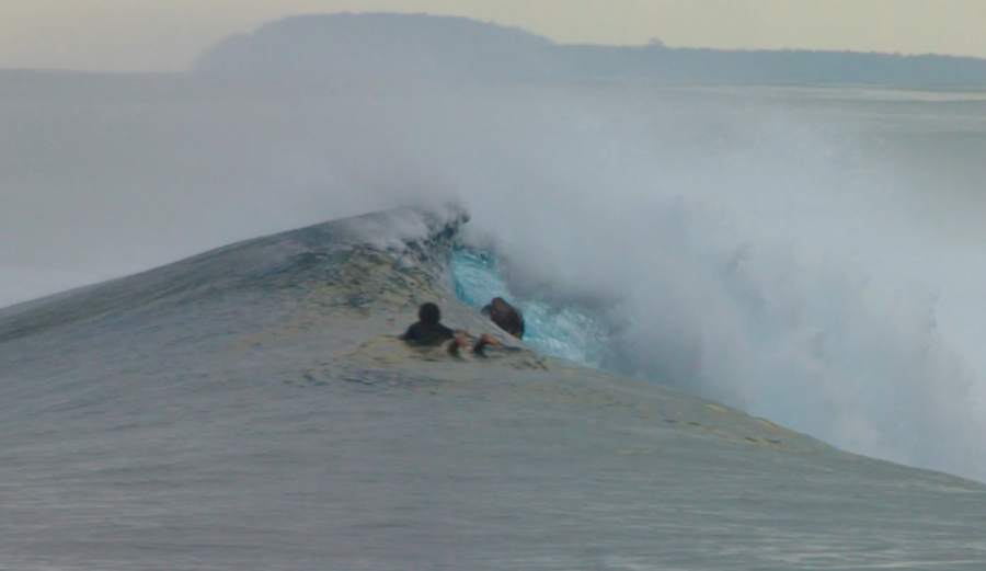 Not bad when product testing looks like this, eh?