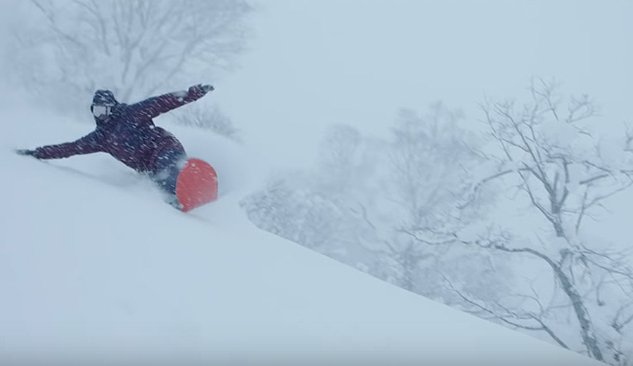 snowboarding, antti autti, snowboard film, youtube, closer,