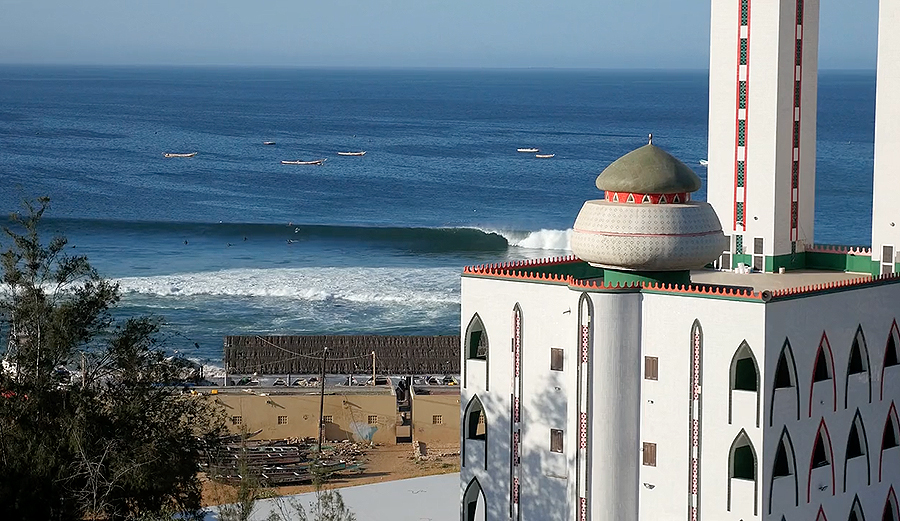 surfing, senegal, surfing in senegal, sam piter, didier piter, surf trip,
