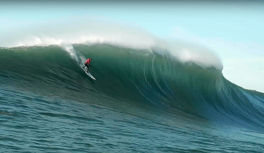 surfing, big wave surfing, koa rothman, this is livin, youtube, maverick's, mavs, california, san francisco, half moon bay, fort point, danny fuller, nathan florence,