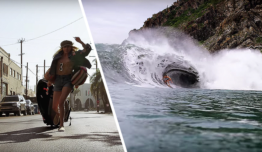 surfing, surf trip, laura enever, felicity palmateer, alessa quizon, mexico