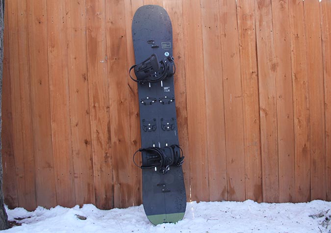 splitboard, snowboard, backcountry, Burton, Flight Attendant X