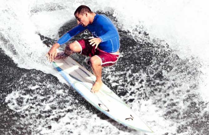 Todd Chesser, The Momentum Generation, surfing, kelly slater, kalani robb