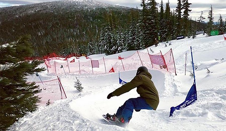 Josh Dirksen, snowboarding, Mt. Bachelor, skiing, snowboarding