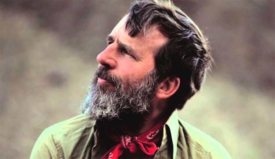 Edward Abbey's Desert Solitaire is a key environmental work.