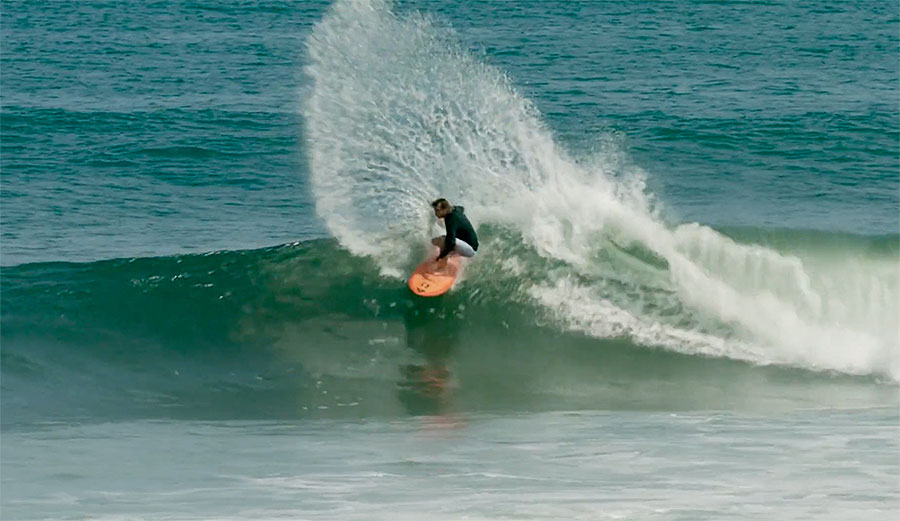 Tyler Warren on Channel Islands fish