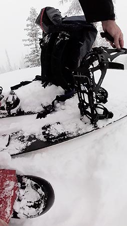 Burton, Spark R&D, snowboarding, G3