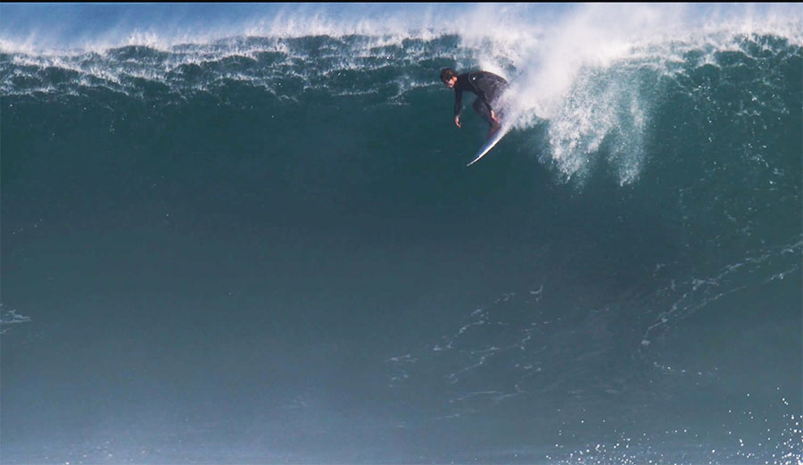 jack Robinson surfing western australia
