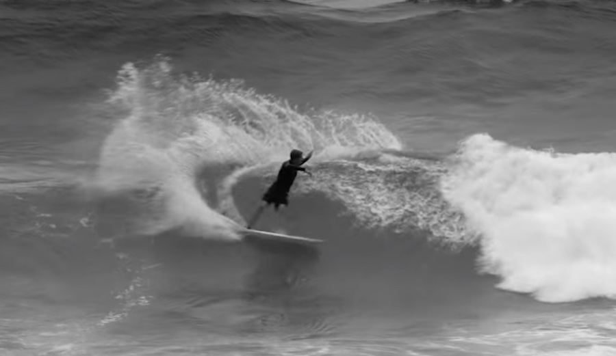 John John Florence is looking spry on the Gold Coast.