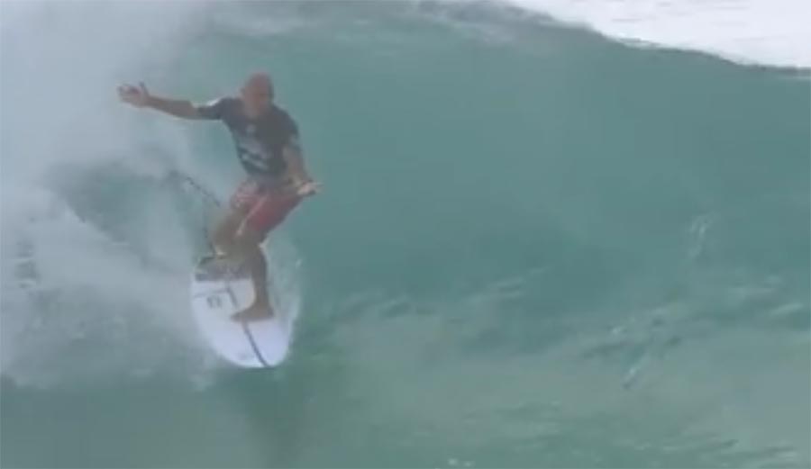Pipeline, Kelly Slater, Filipe Toledo, Barrel,
