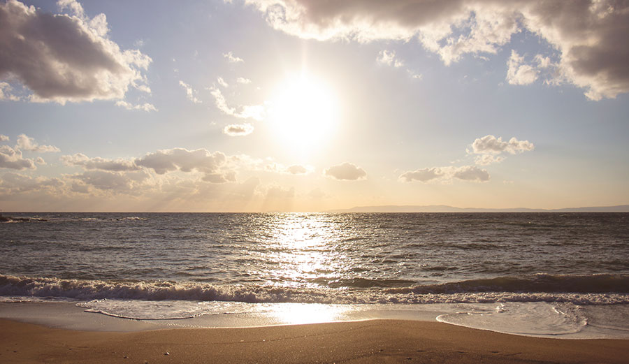 Ocean warming