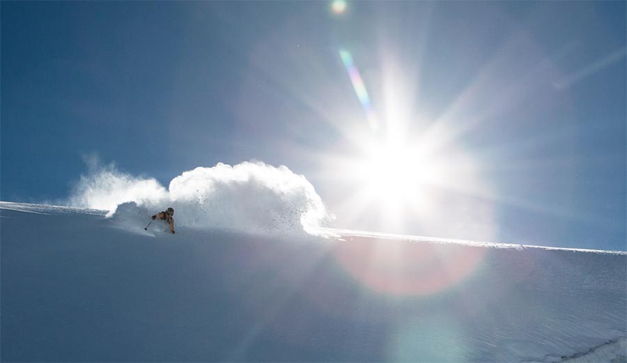 Improve Your Powder Skiing by Avoiding These Three Mistakes