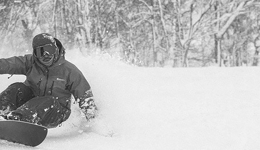 Euro Carving in Japan makes snowboarding look beautiful in Slice 'n' Dice