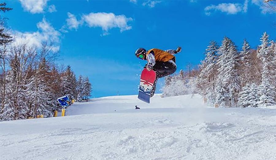 skiing, snowboarding, resort, West Virginia, Powder