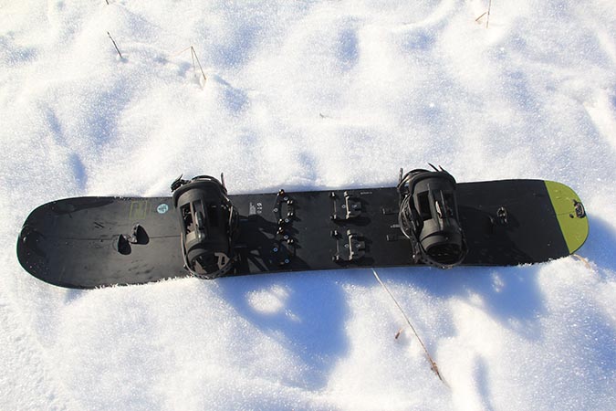 Flight Attendant X, Burton, Snowboarding