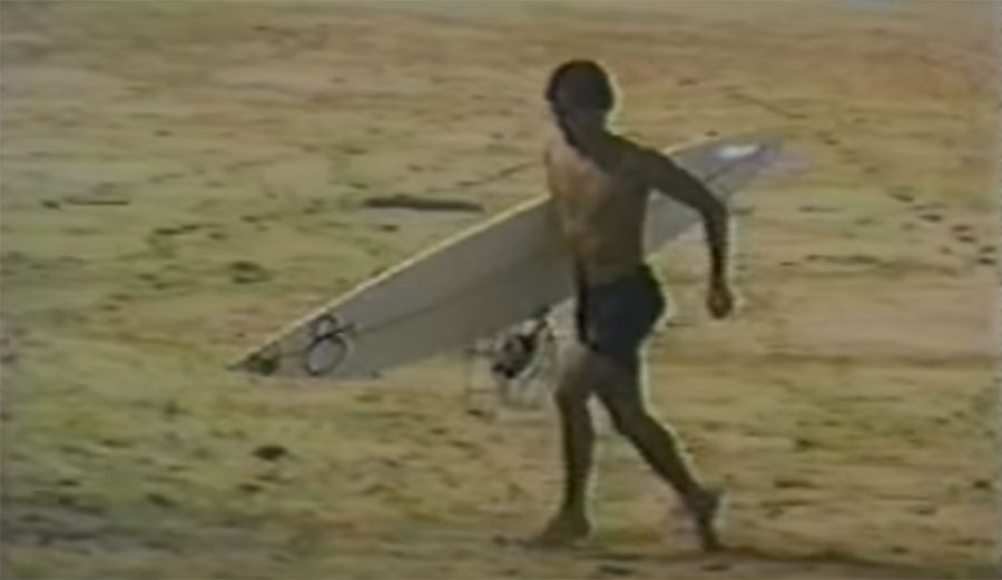 Tom Curren in Taylor Steele's One Step Beyond