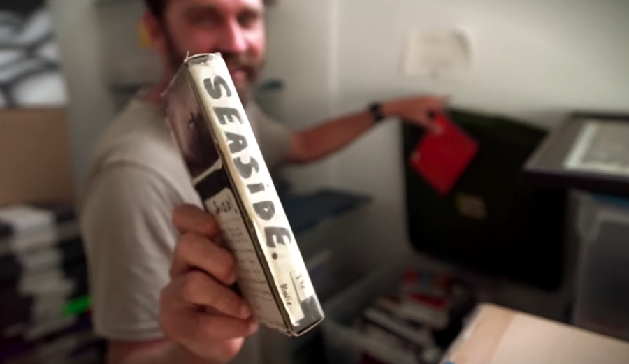 Taylor Steele is digitizing his trove of 90s and early 2000s surf footage for us all for free.