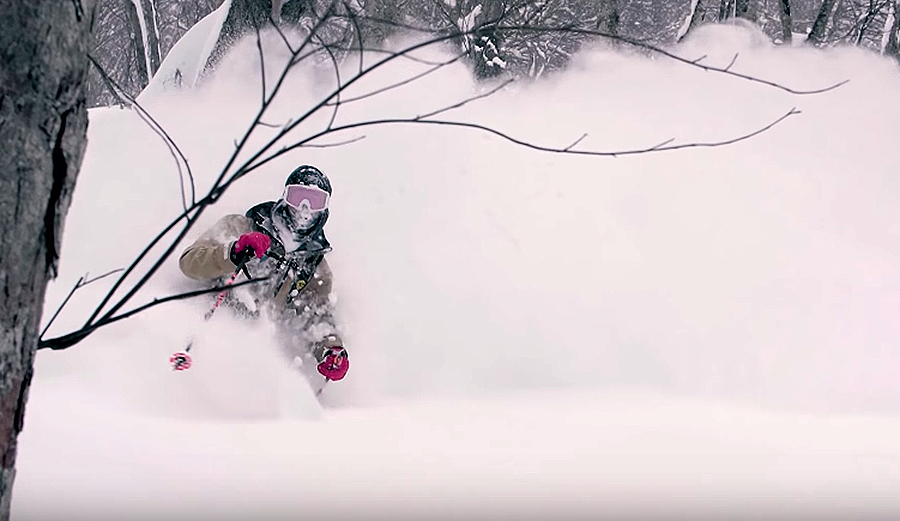 skiing, backcountry skiing, backcountry, jacob wester, youtube, rosignol, ode to the steeps