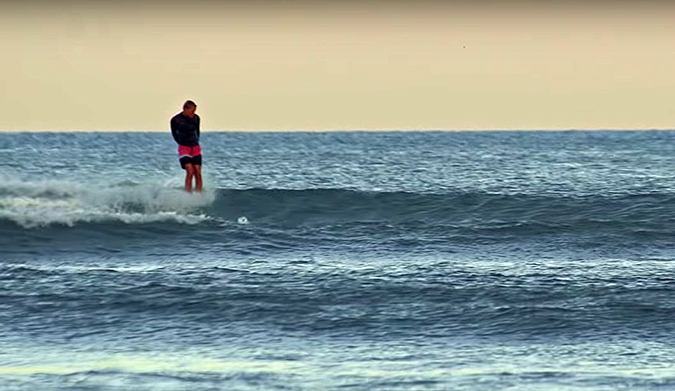 surfing, longboarding, new zealand, sammi kim, nat fitt, instagram, youtube,