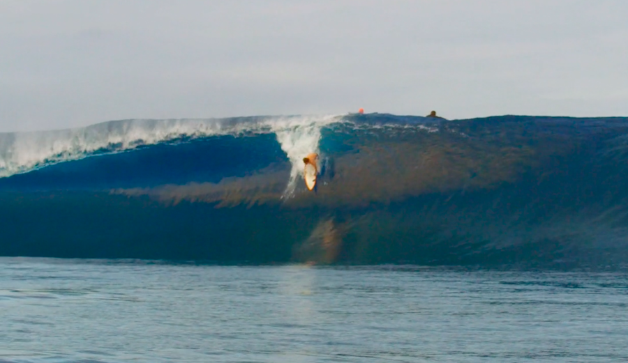 2018 was a hell of a year for 18-year-old Aussie ripper Aron Cox.