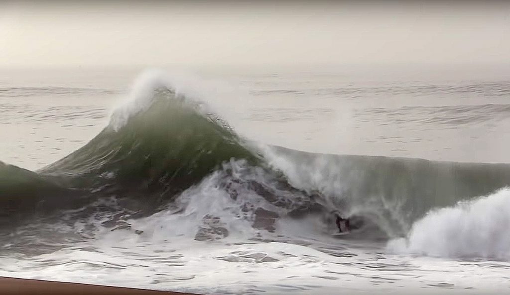 Kolohe Andino, Kanoa Igarashi, Blair Conklin, Brad Domke, Griffin Colapinto, Kei Kobayashi, Craig Whetter, Hiroto Ohhara, Bill "Beaker" Bryan, Teddy Navarro, Yadin Nicol, Chris Waring