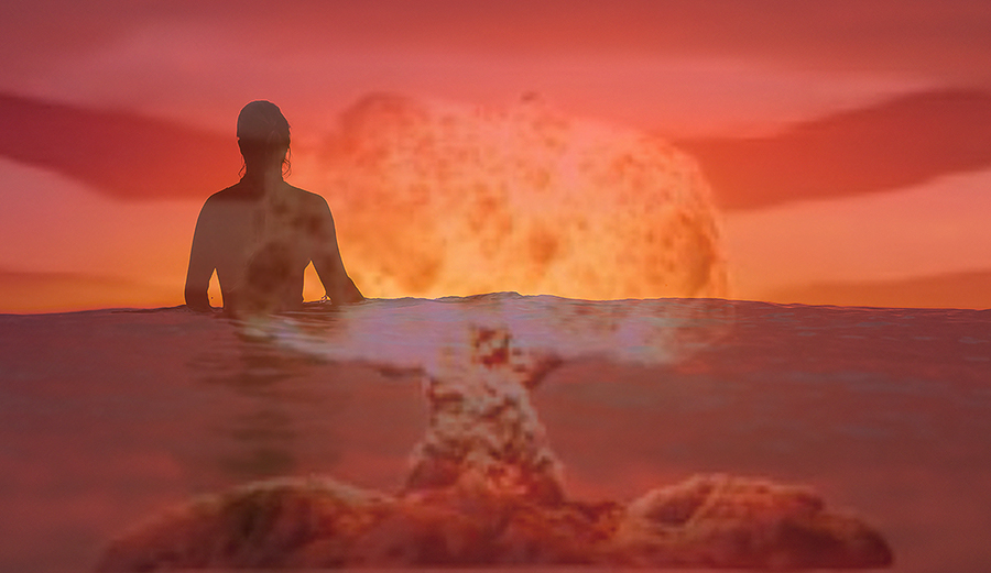 ocean warming, climate change, global warming, oxford university, climate change research