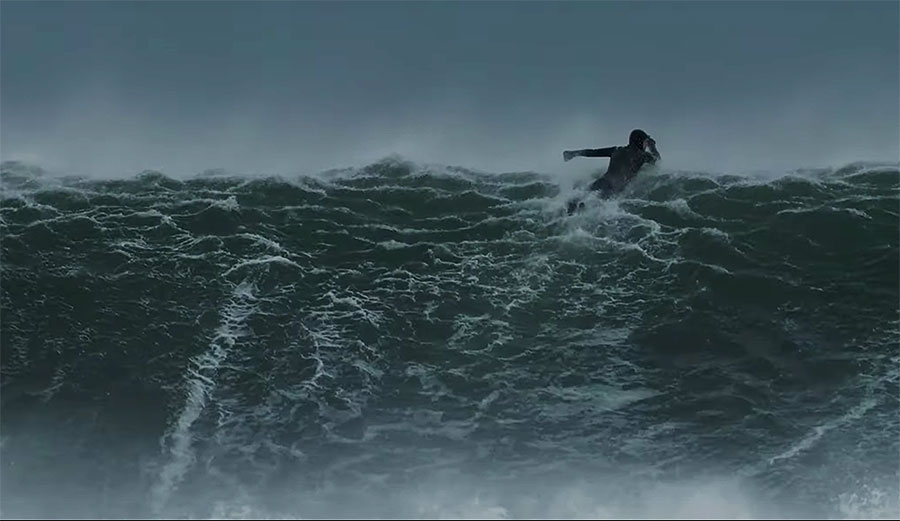 surfing in ireland