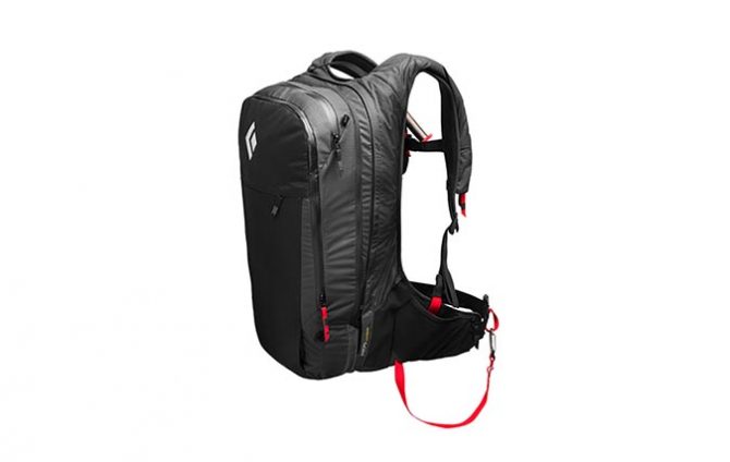 The Black Diamond Jet Force Avalanche Pack is the best bag you hope you never have to use.