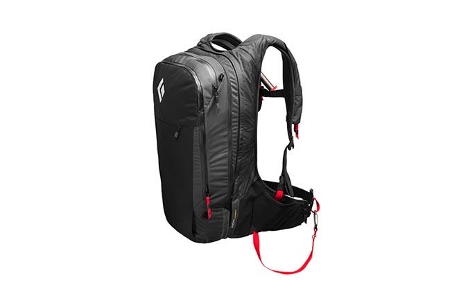 The Black Diamond Jet Force Avalanche Pack is the best bag you hope you never have to use.
