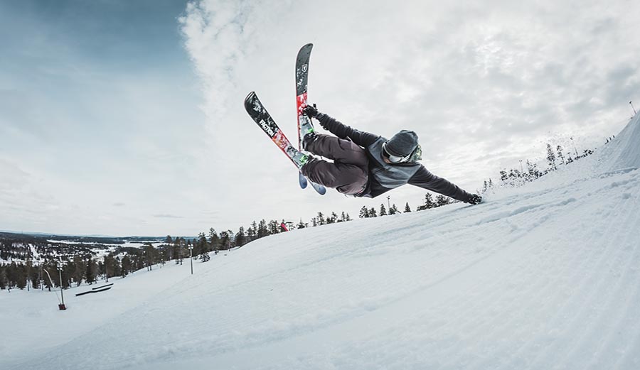 Faction Collective's park edit from Finland is next level.