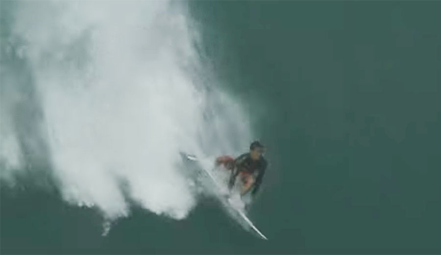 Keito Matsuoka perfect score at Da Hui Backdoor Shootout